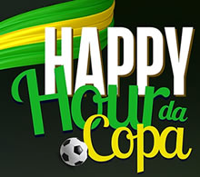 Happy Hour da Copa