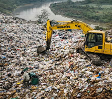 LIXO: OPORTUNIDADES E DESAFIOS — MESA REDONDA COM ESPECIALISTAS. INSCREVA-SE!
